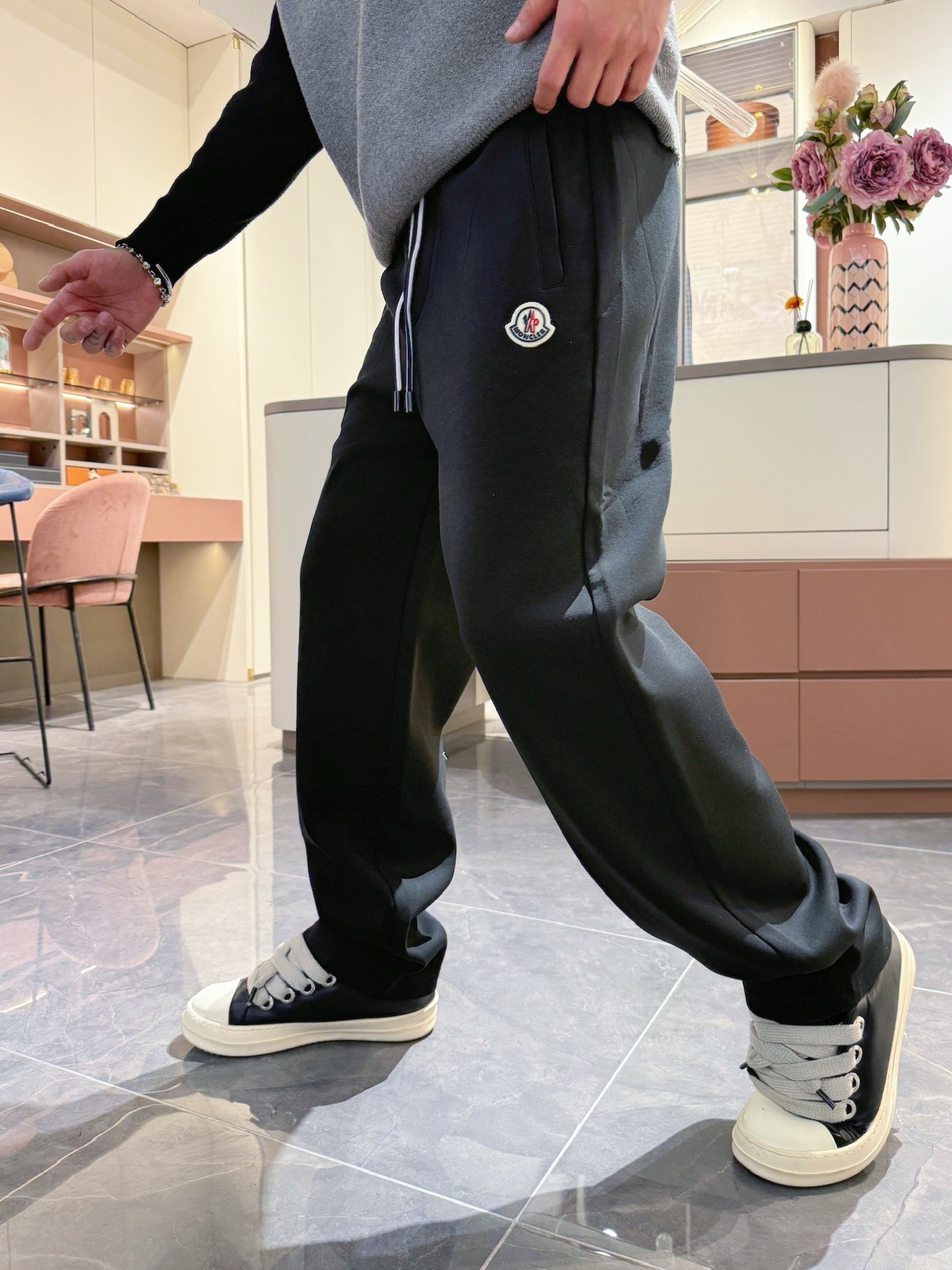 Casual Pants Man